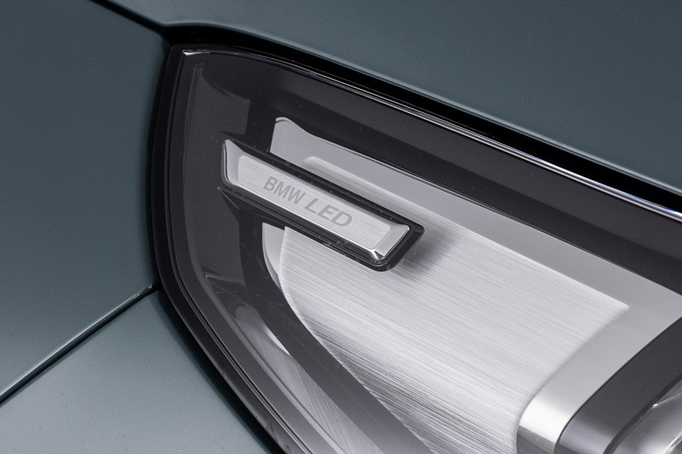 Foto van BMW Ix1