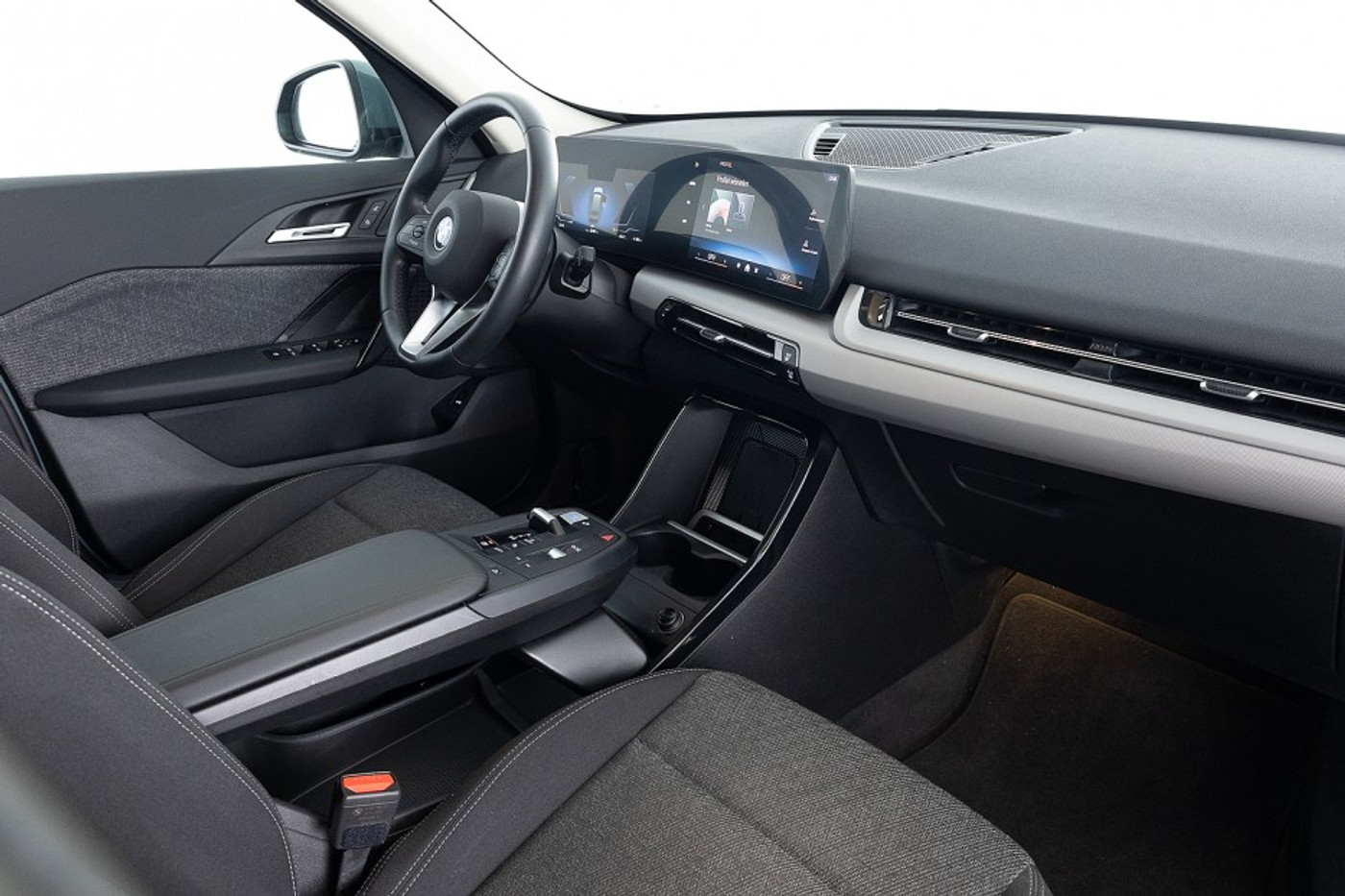 Foto van BMW Ix1