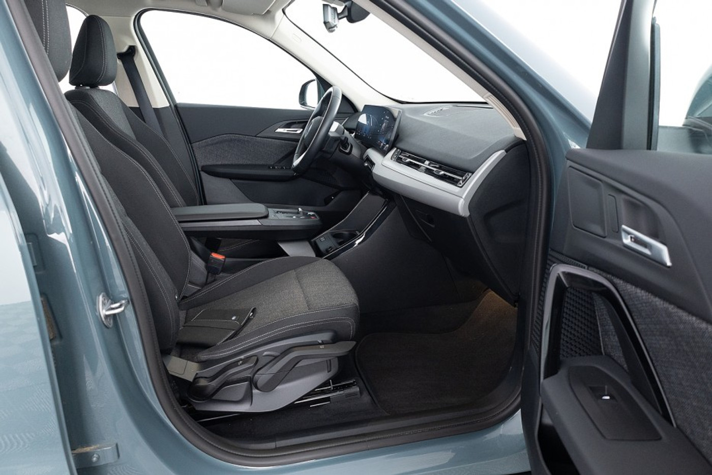 Foto van BMW Ix1