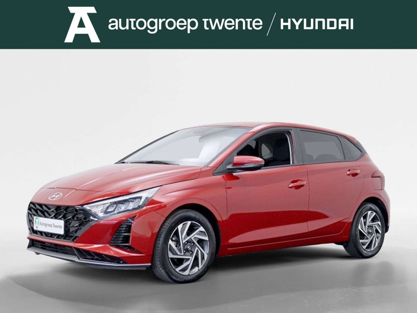 Hyundai I20 1.0 T-GDI Comfort | LED | Private Lease 399,- p.m. | 2025 - voorkant