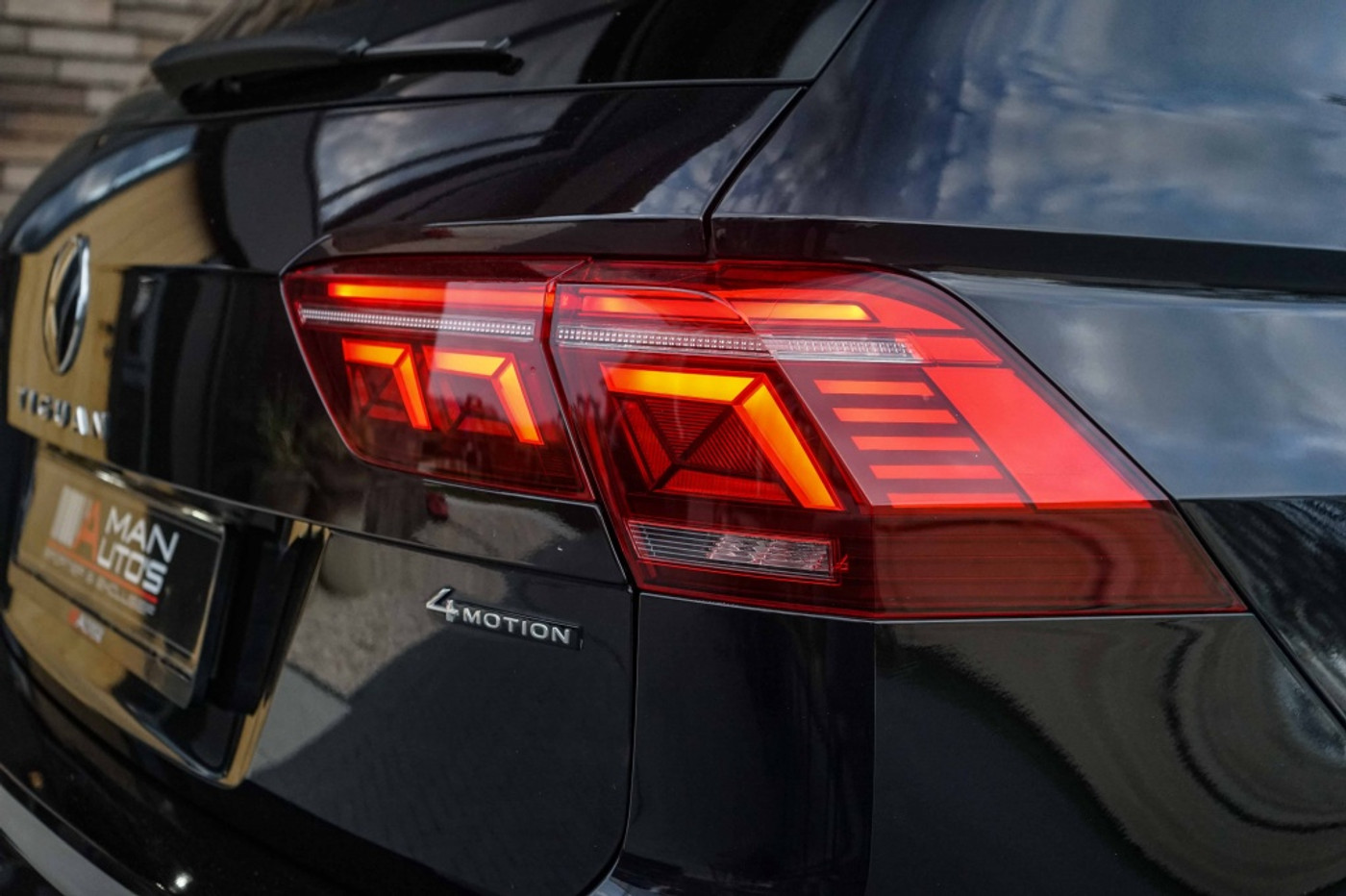 Foto van Volkswagen Tiguan