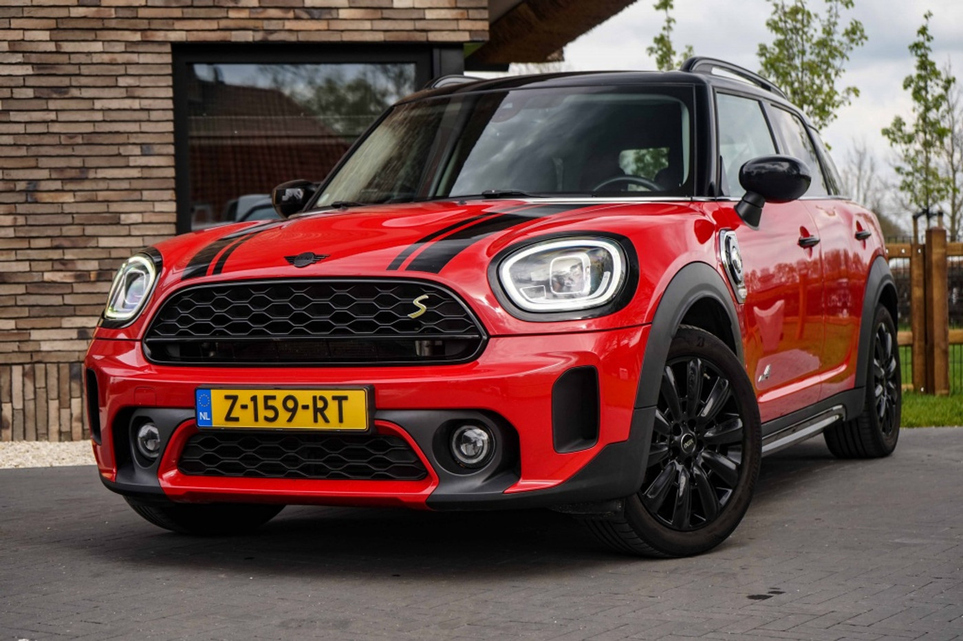 Foto van Mini Countryman