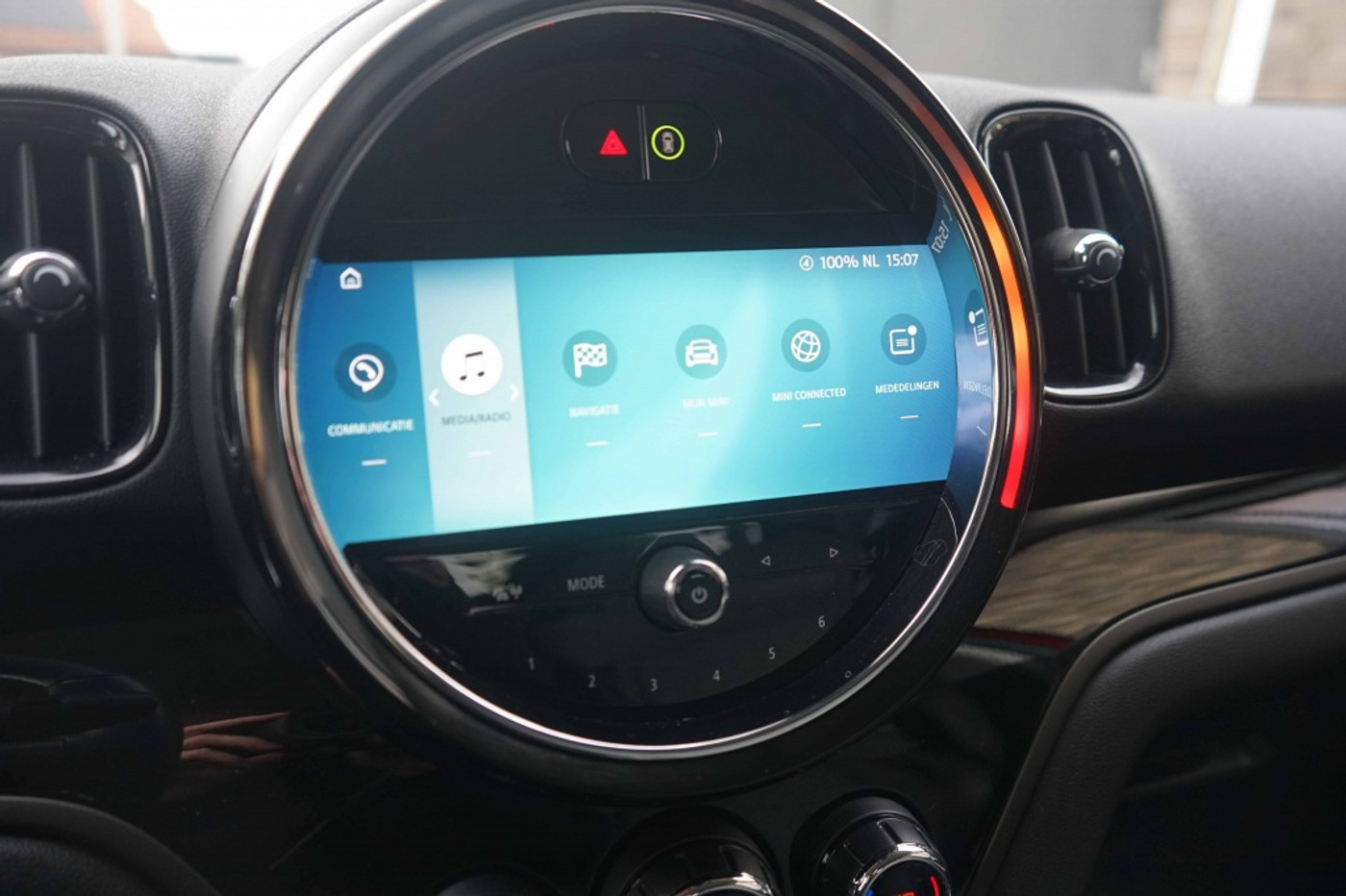 Foto van Mini Countryman