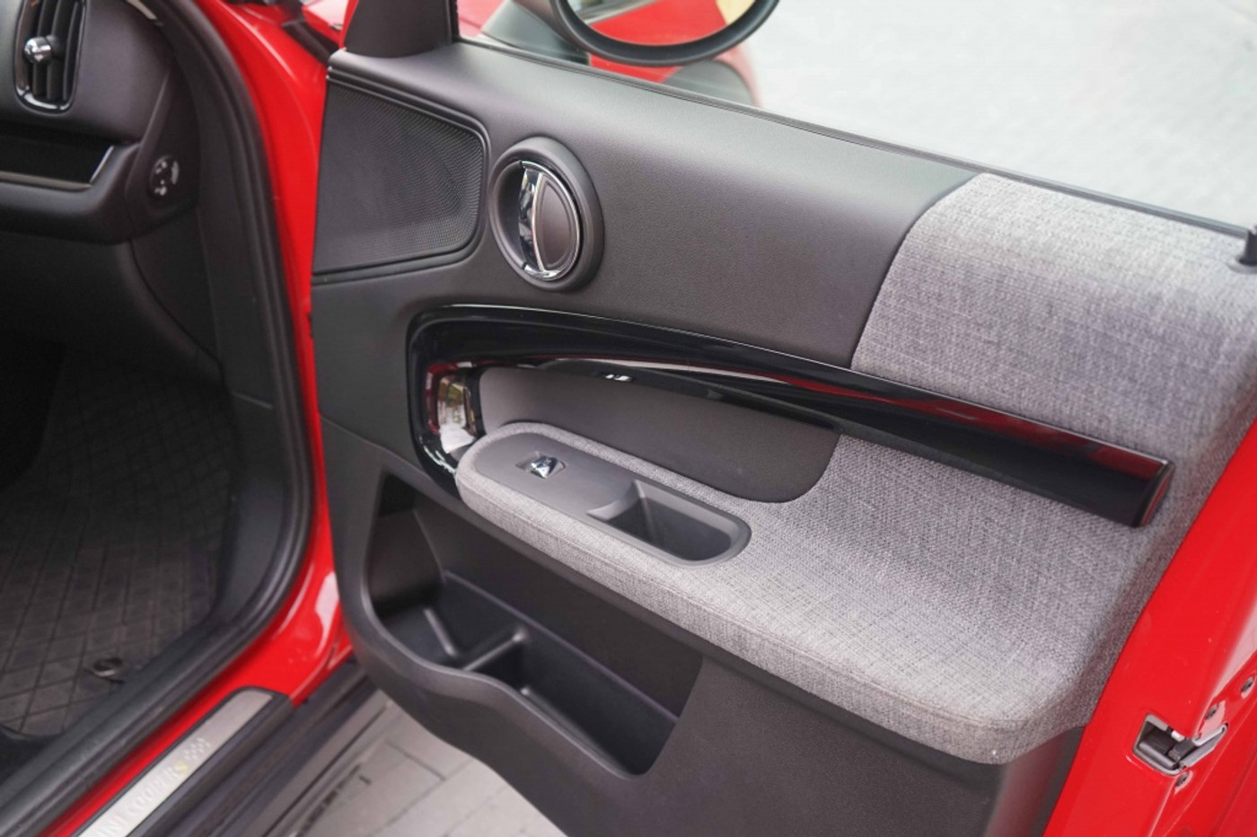 Foto van Mini Countryman