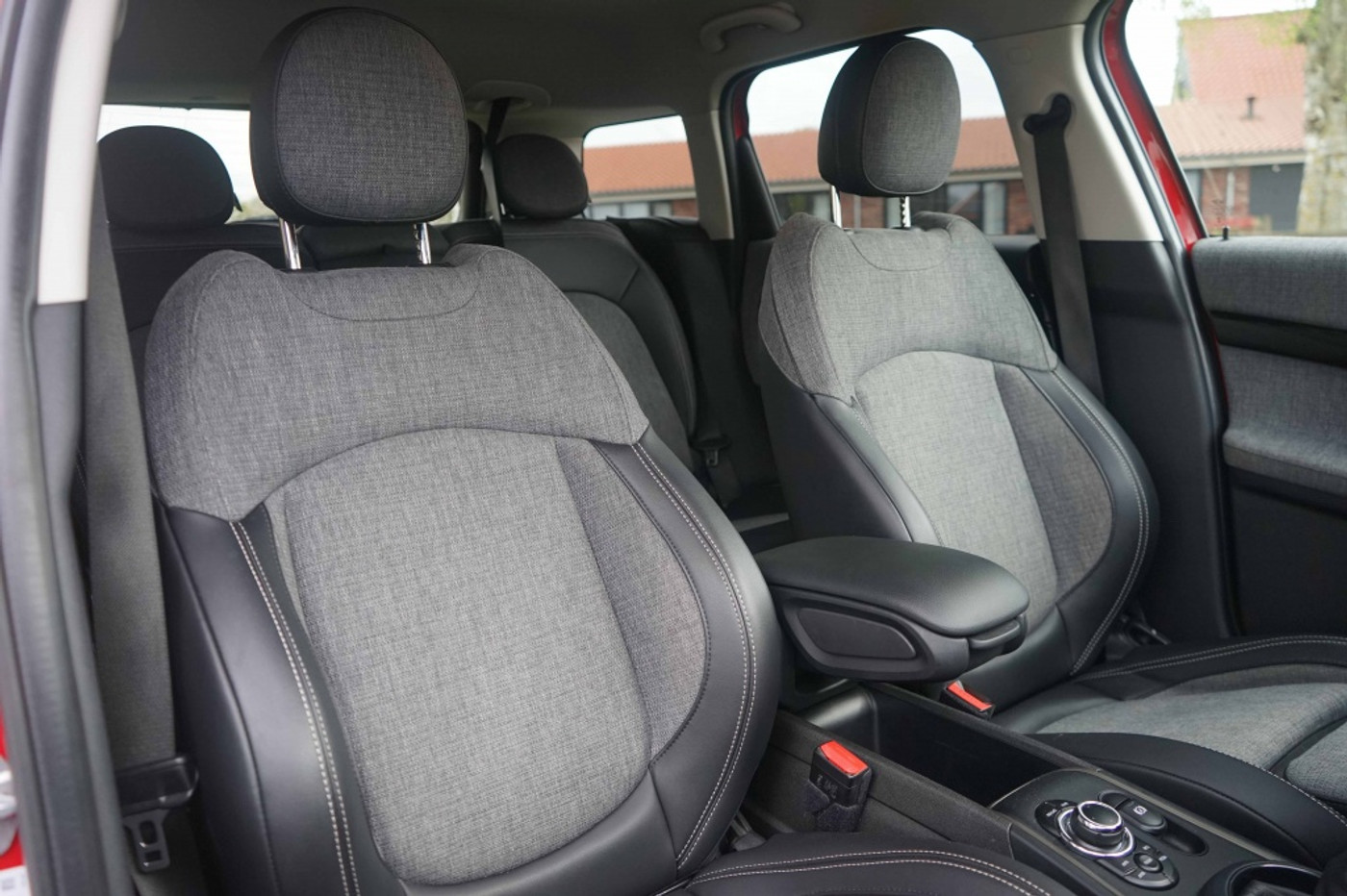 Foto van Mini Countryman
