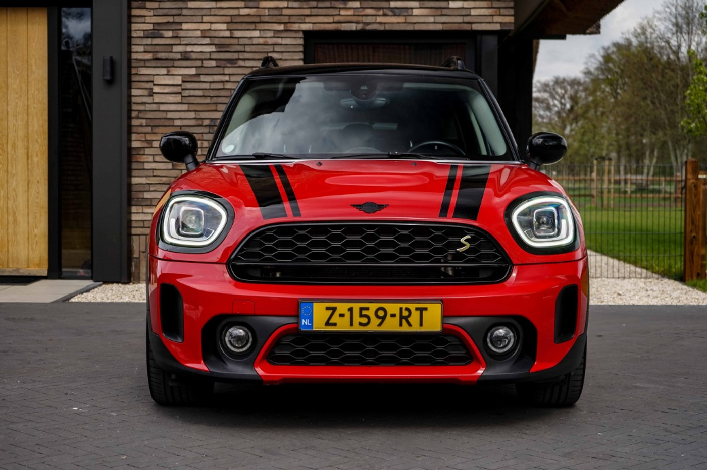 Foto van Mini Countryman