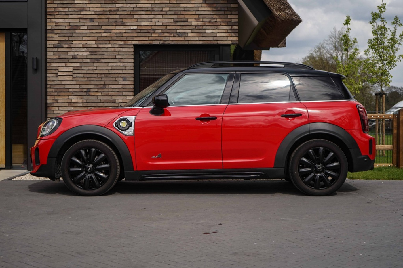 Foto van Mini Countryman