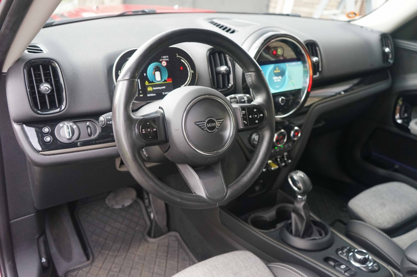 Foto van Mini Countryman