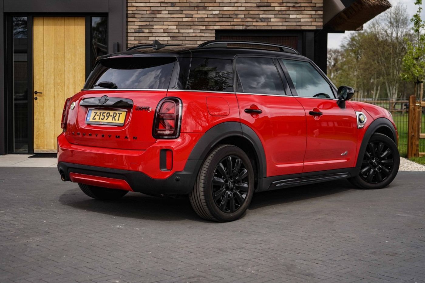 Foto van Mini Countryman