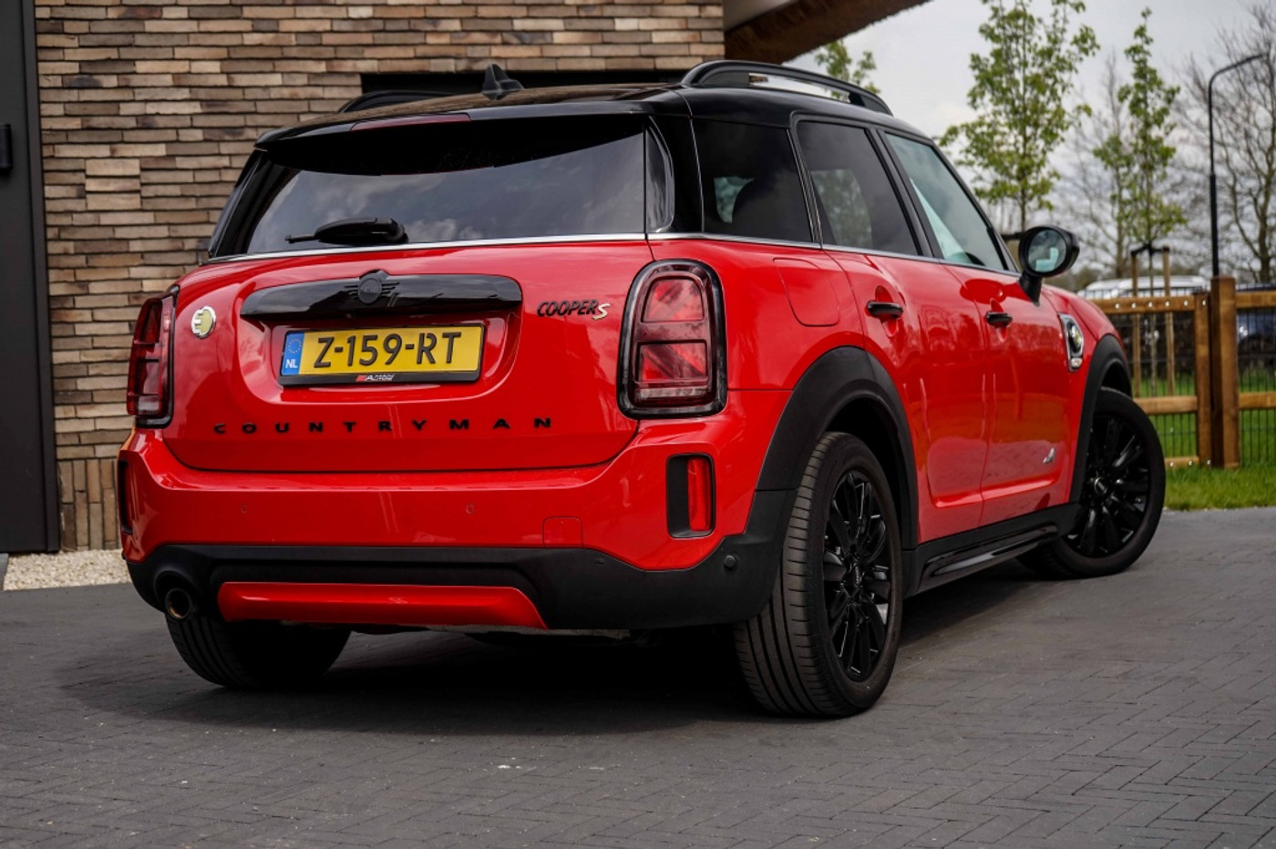 Foto van Mini Countryman