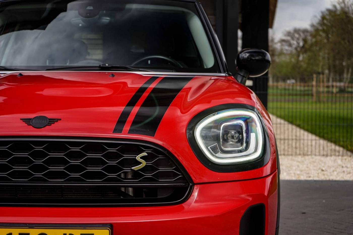 Foto van Mini Countryman