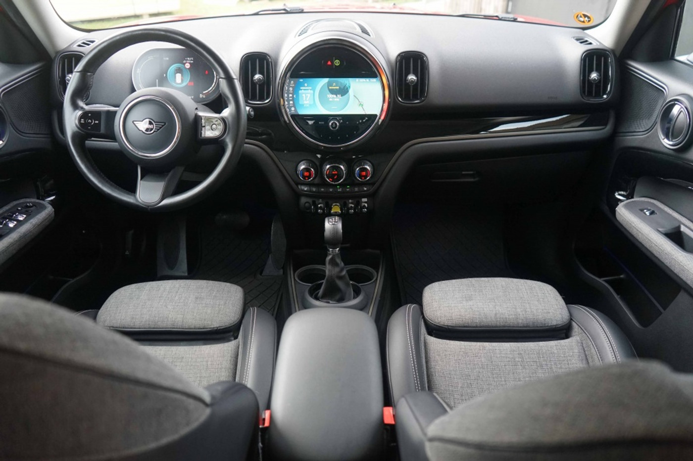 Foto van Mini Countryman