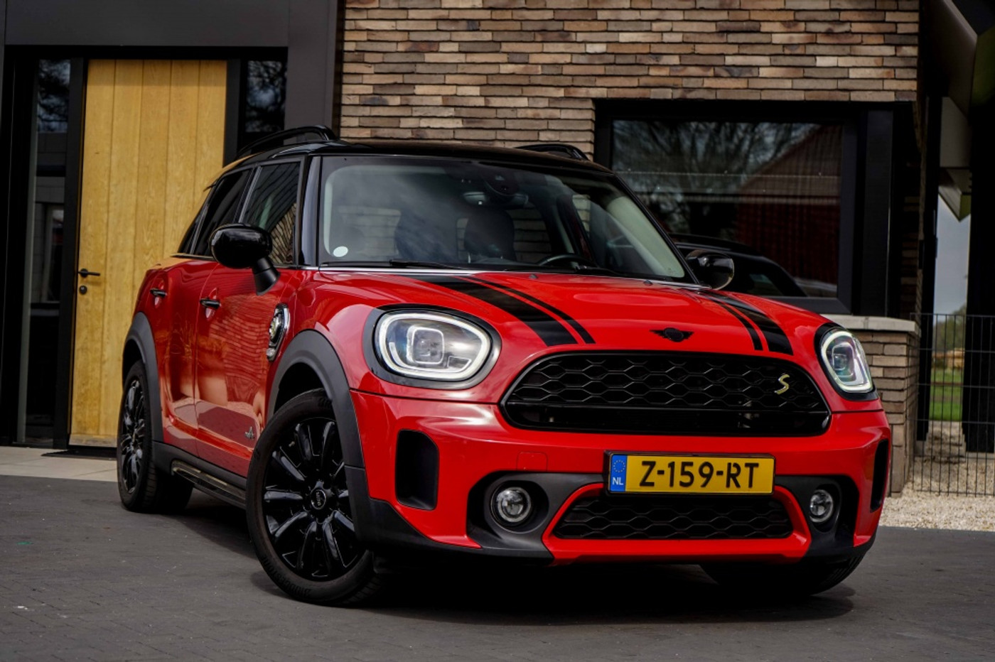 Foto van Mini Countryman