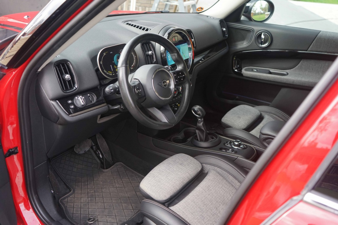 Foto van Mini Countryman