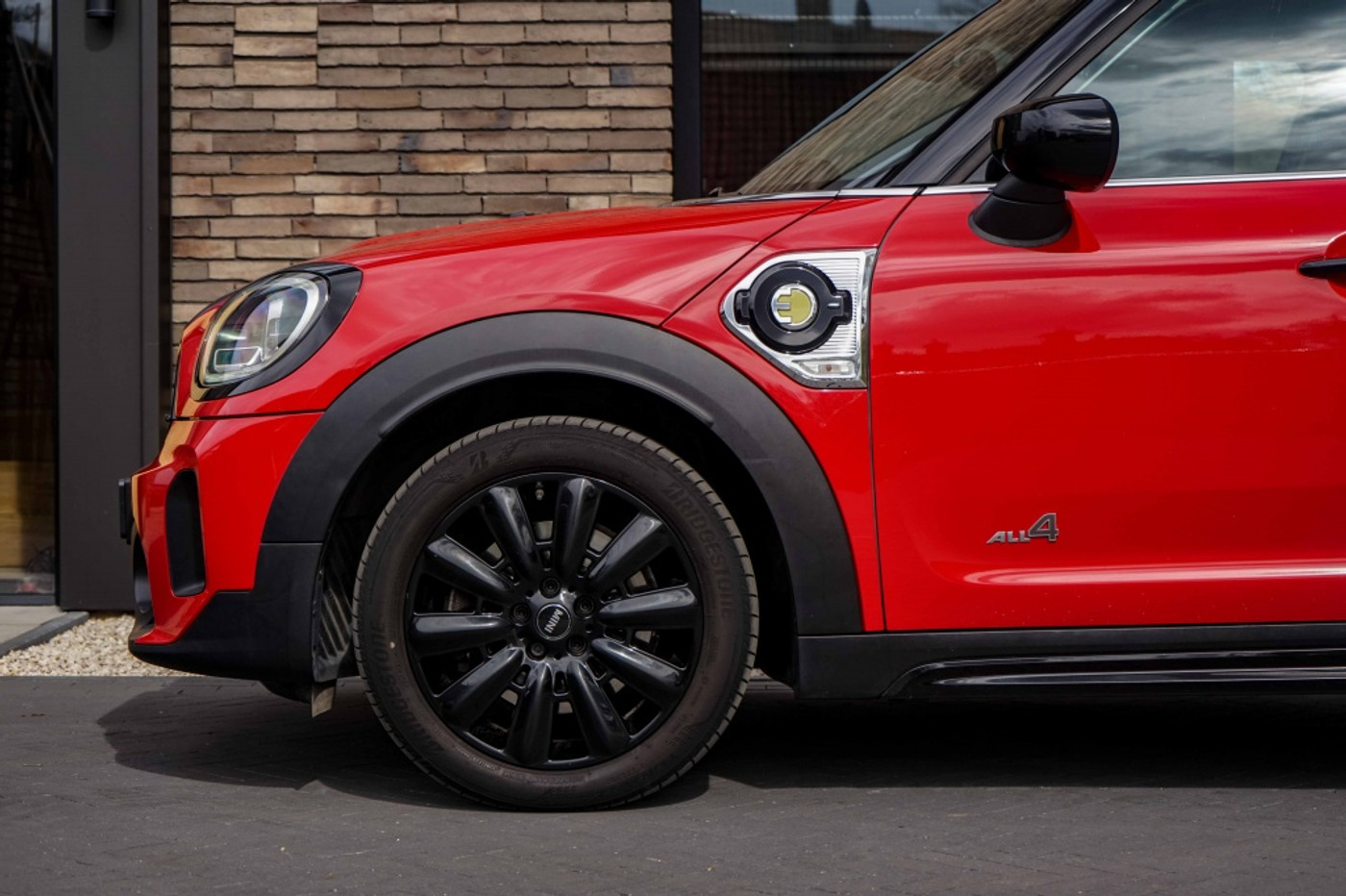 Foto van Mini Countryman