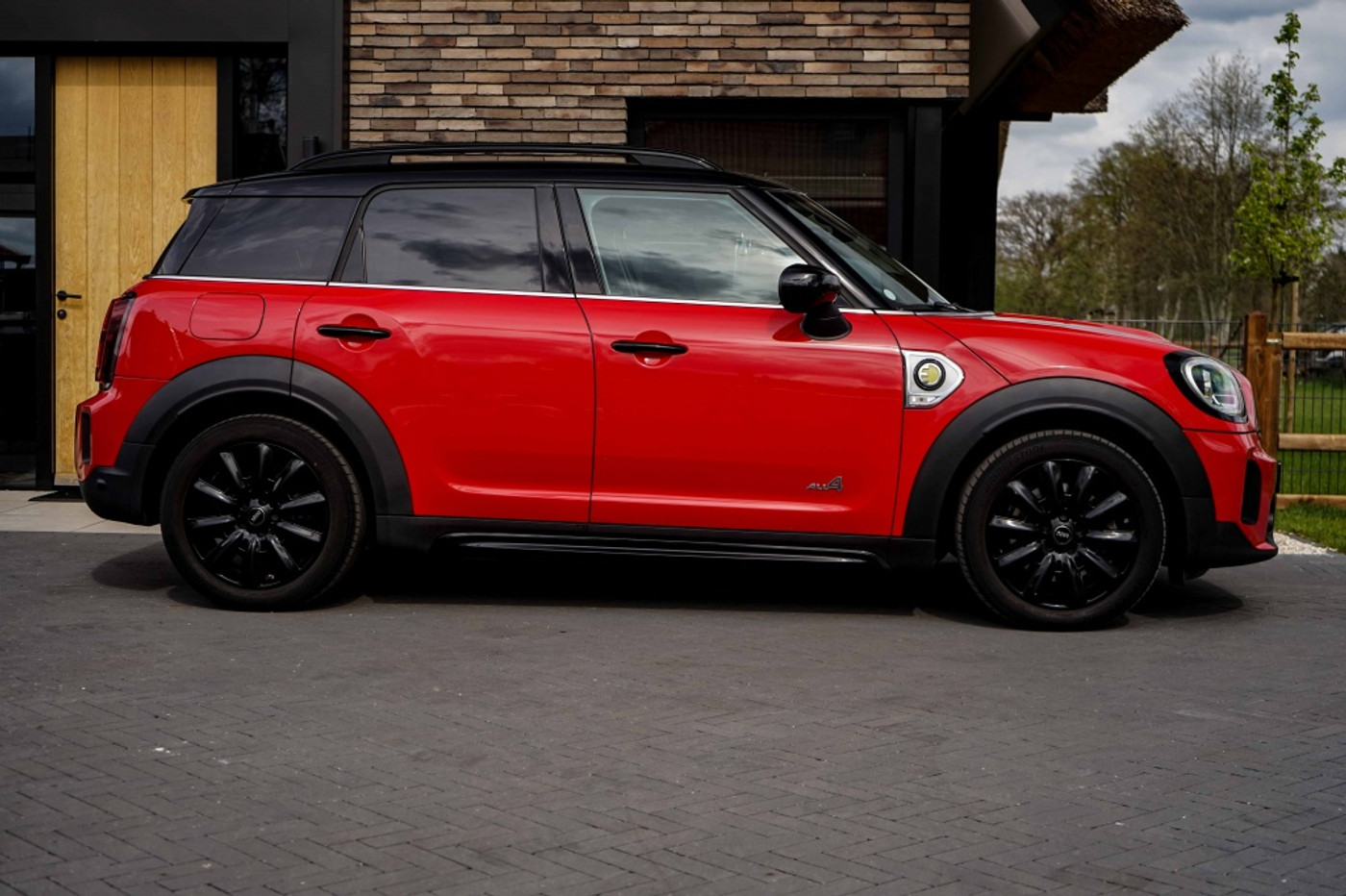 Foto van Mini Countryman