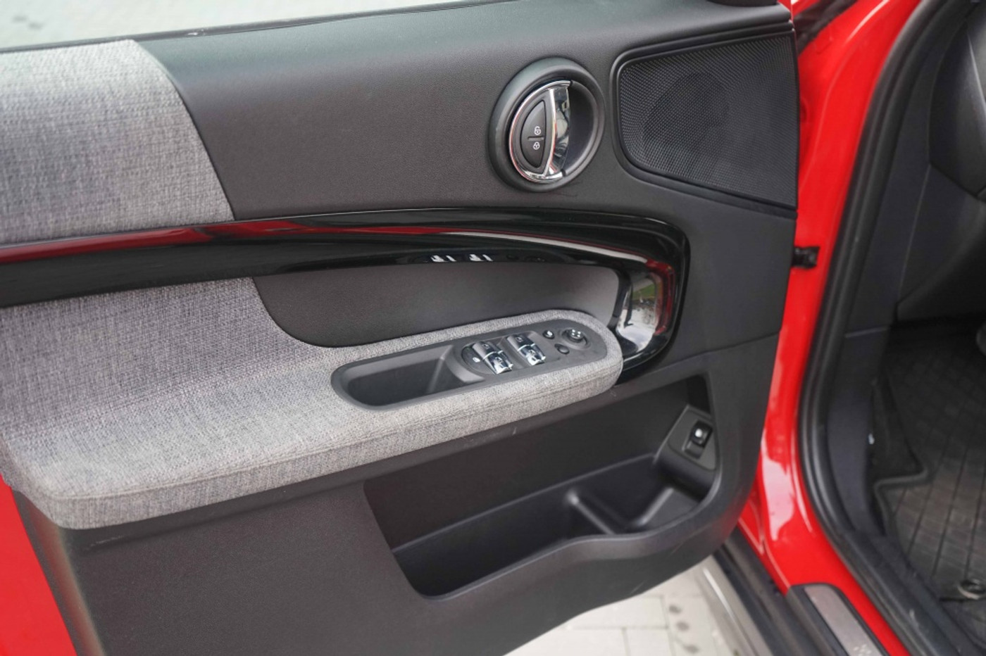 Foto van Mini Countryman