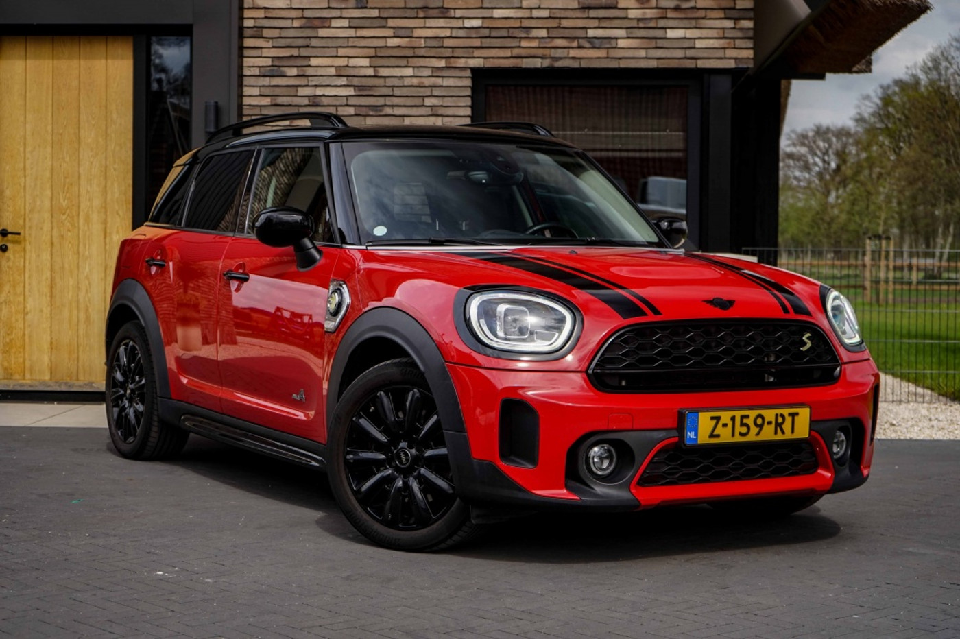 Foto van Mini Countryman