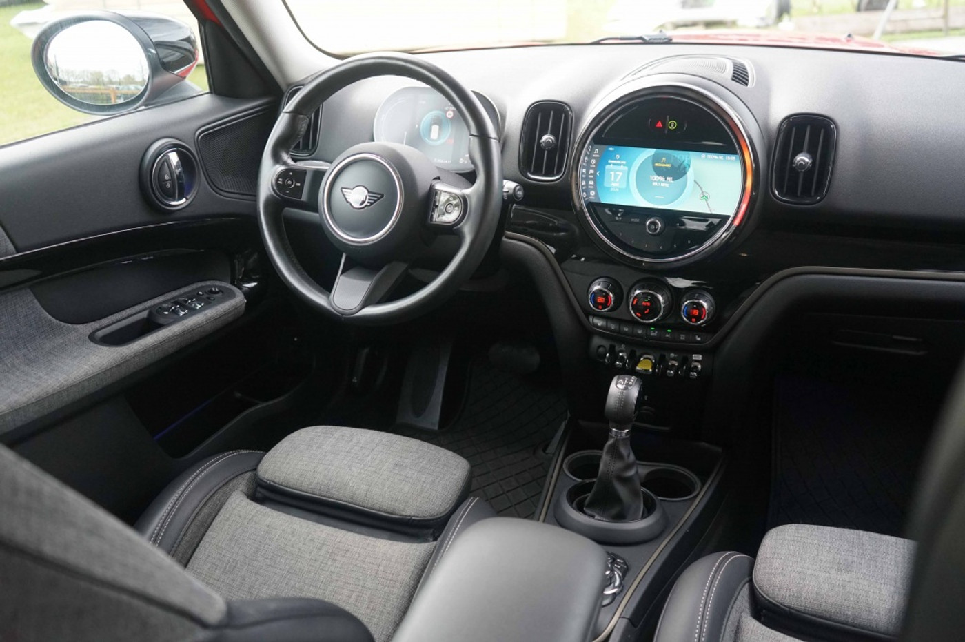 Foto van Mini Countryman