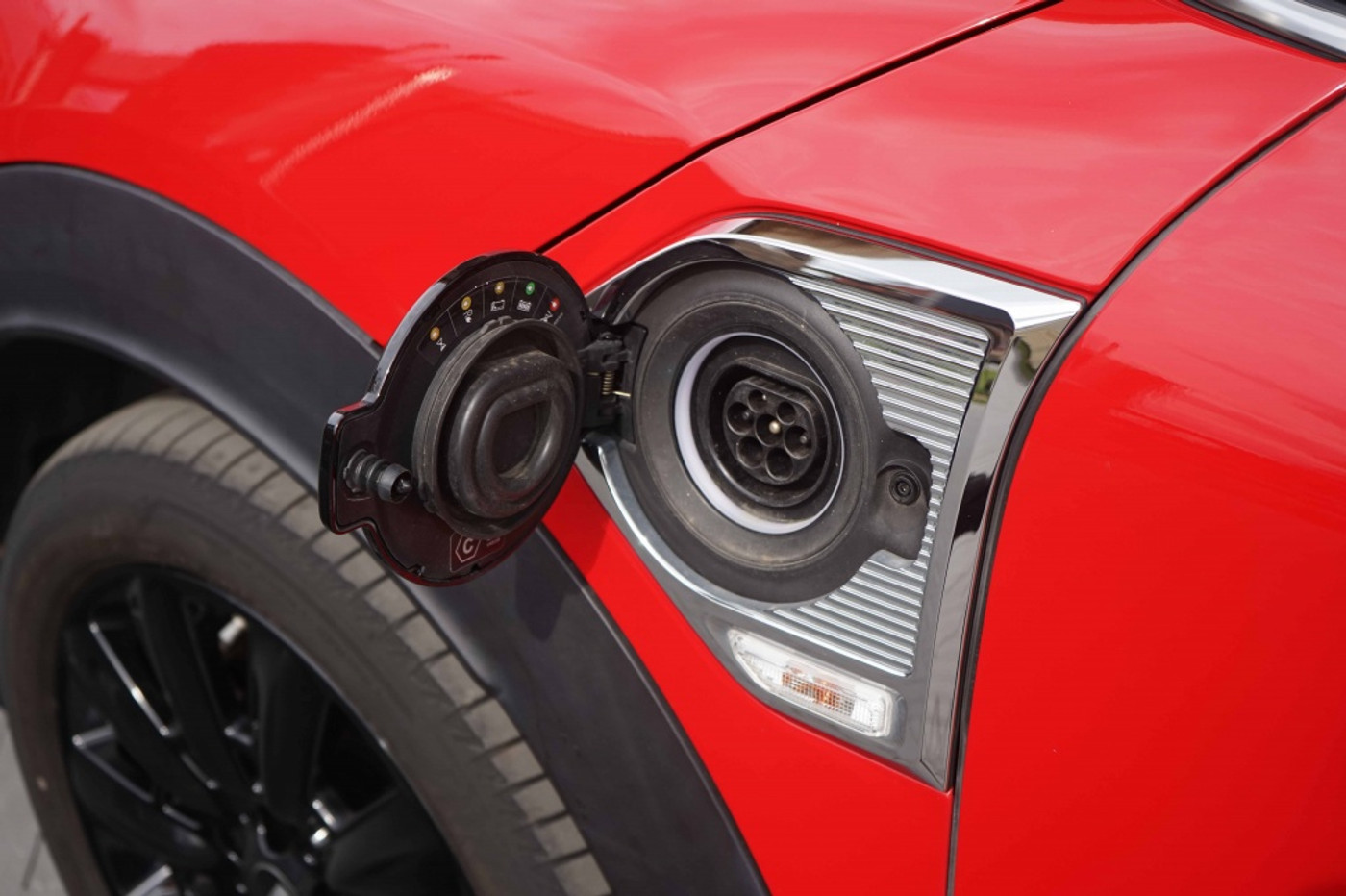 Foto van Mini Countryman