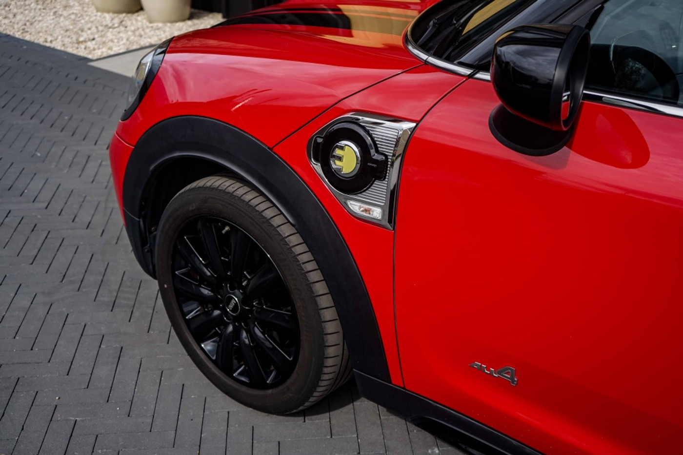 Foto van Mini Countryman