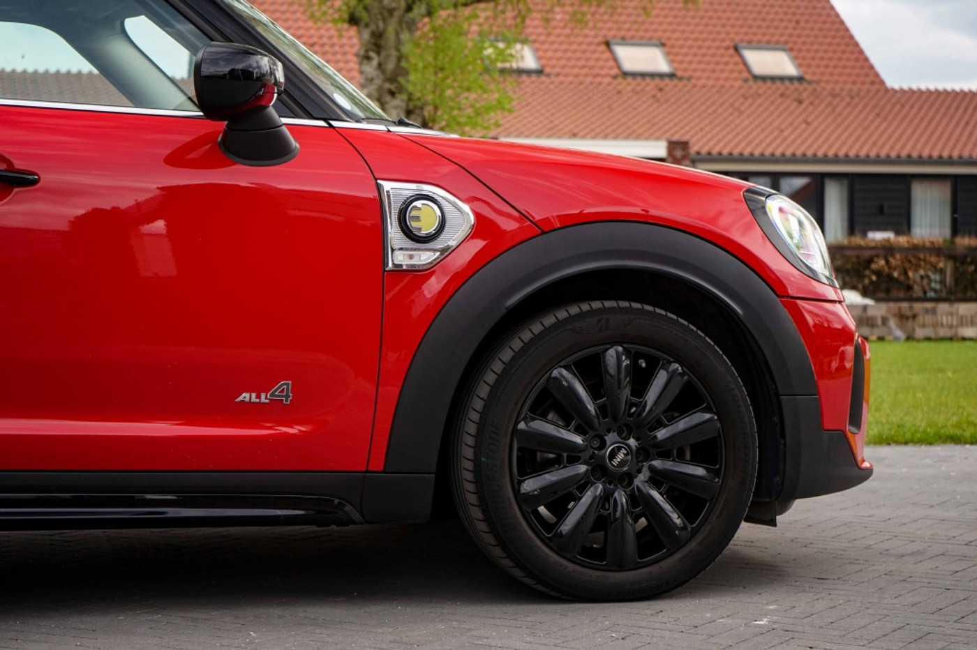 Foto van Mini Countryman