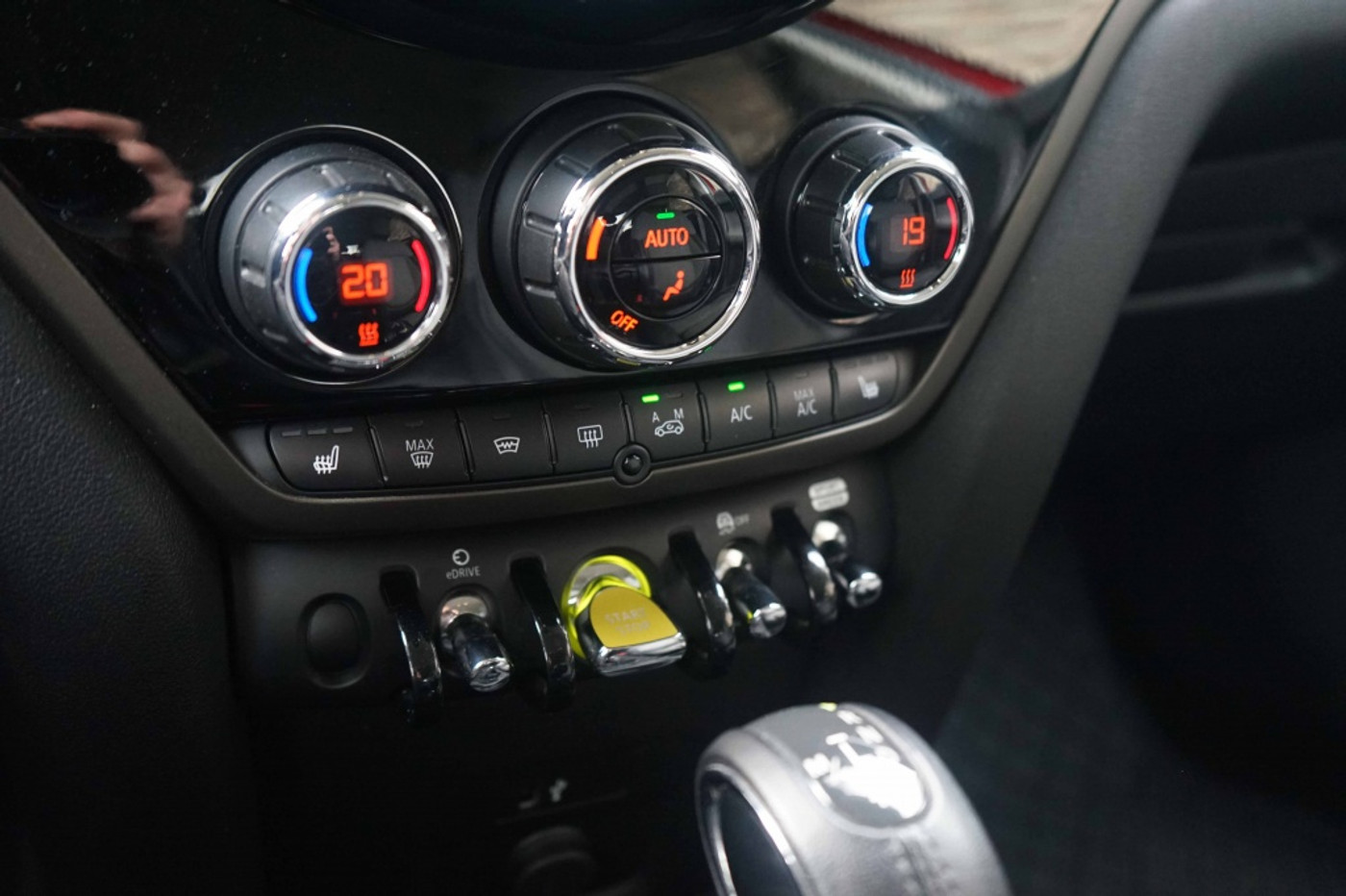 Foto van Mini Countryman