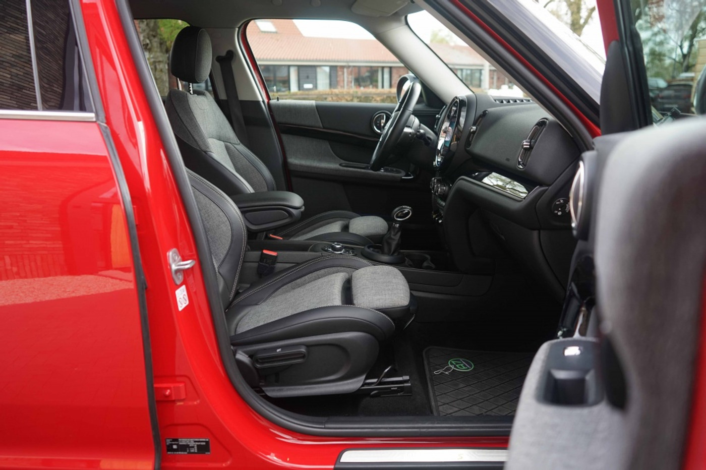 Foto van Mini Countryman