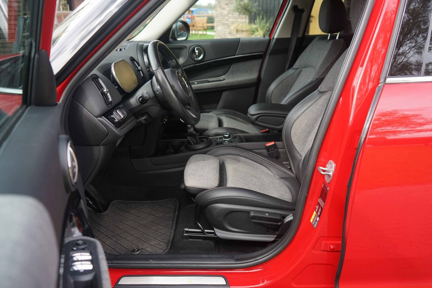 Foto van Mini Countryman