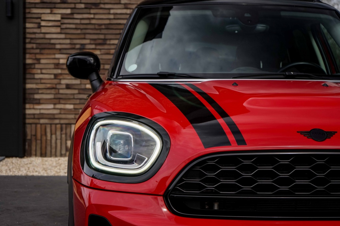 Foto van Mini Countryman