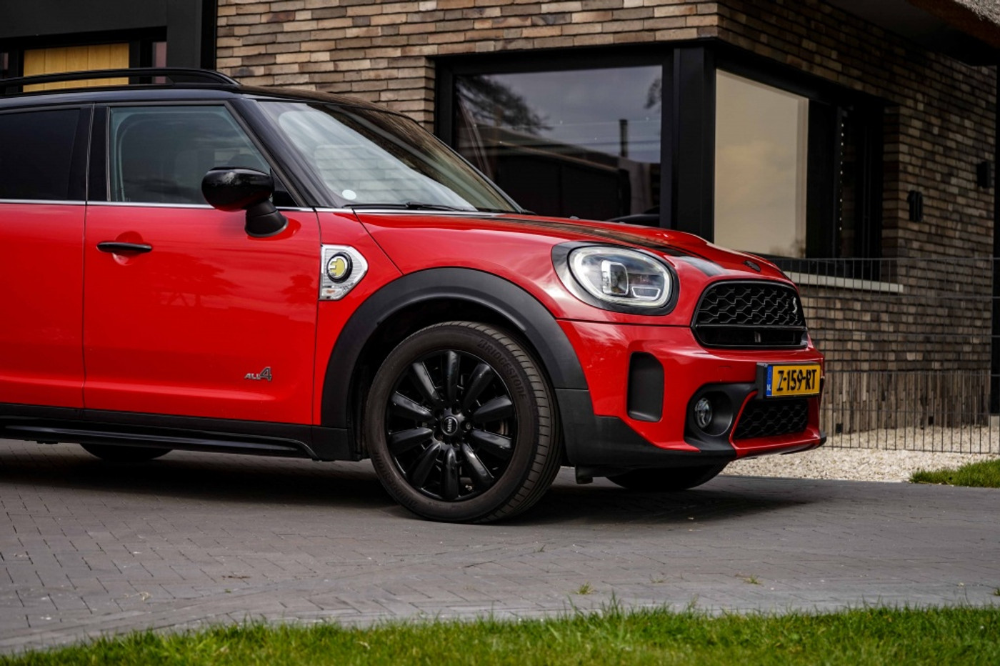 Foto van Mini Countryman