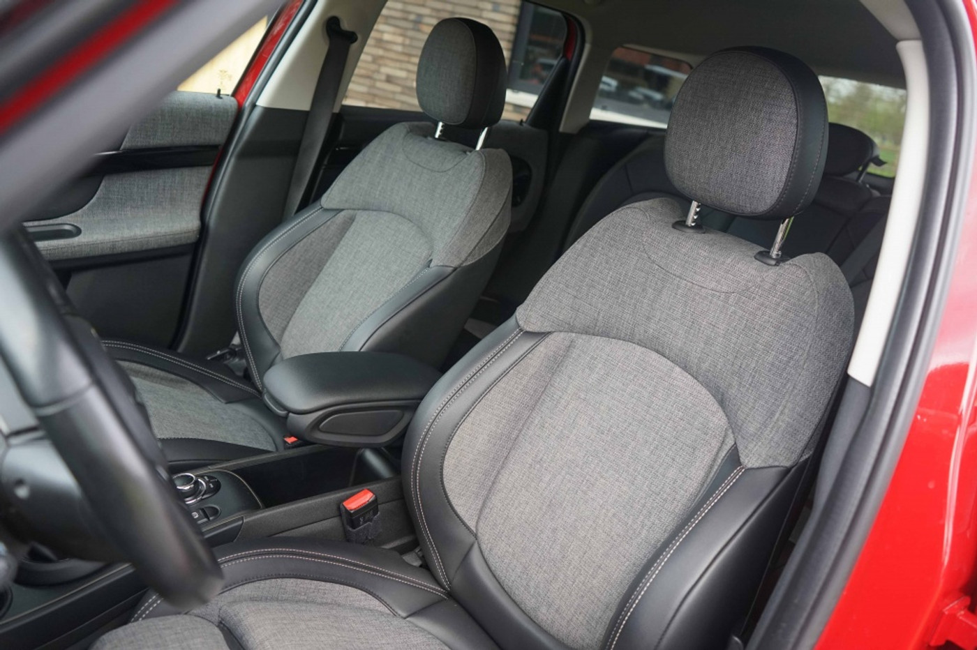 Foto van Mini Countryman