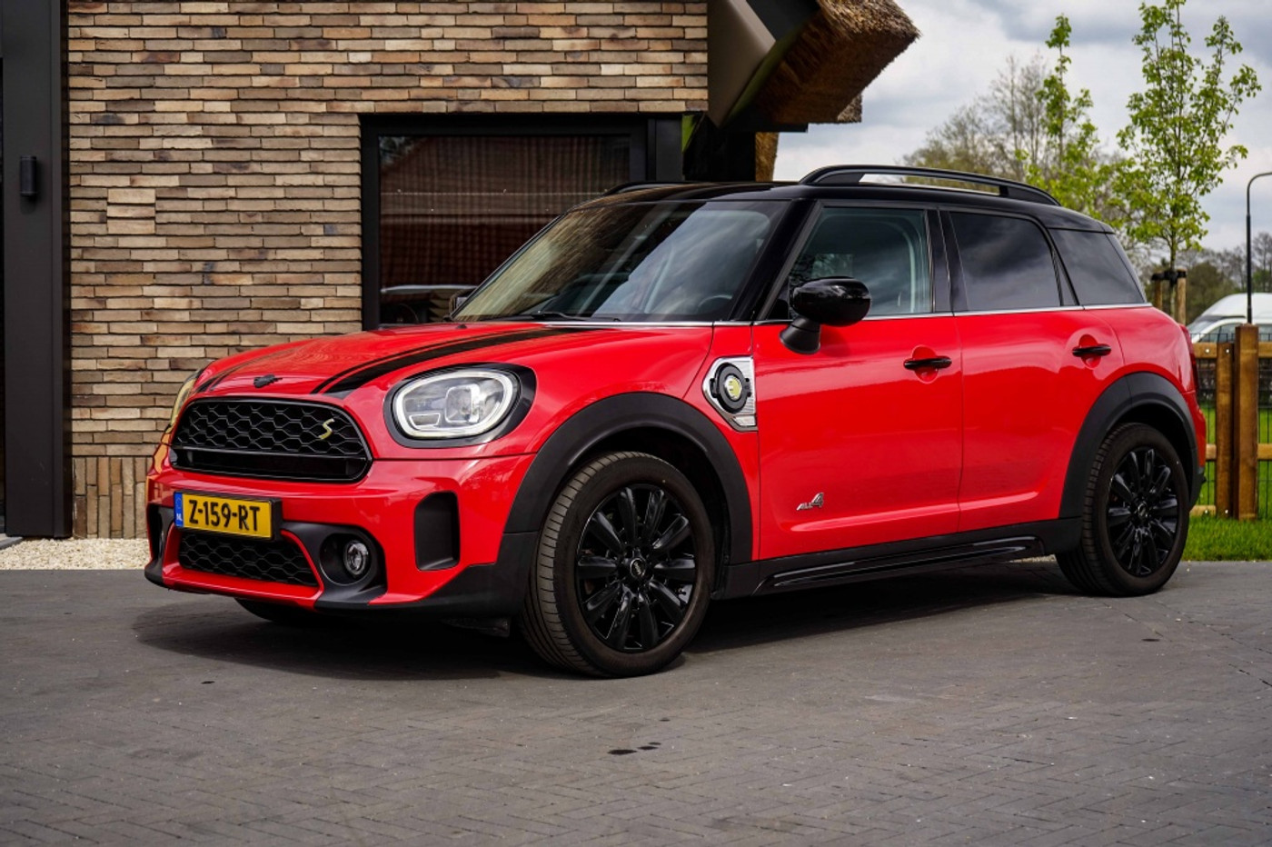 Foto van Mini Countryman