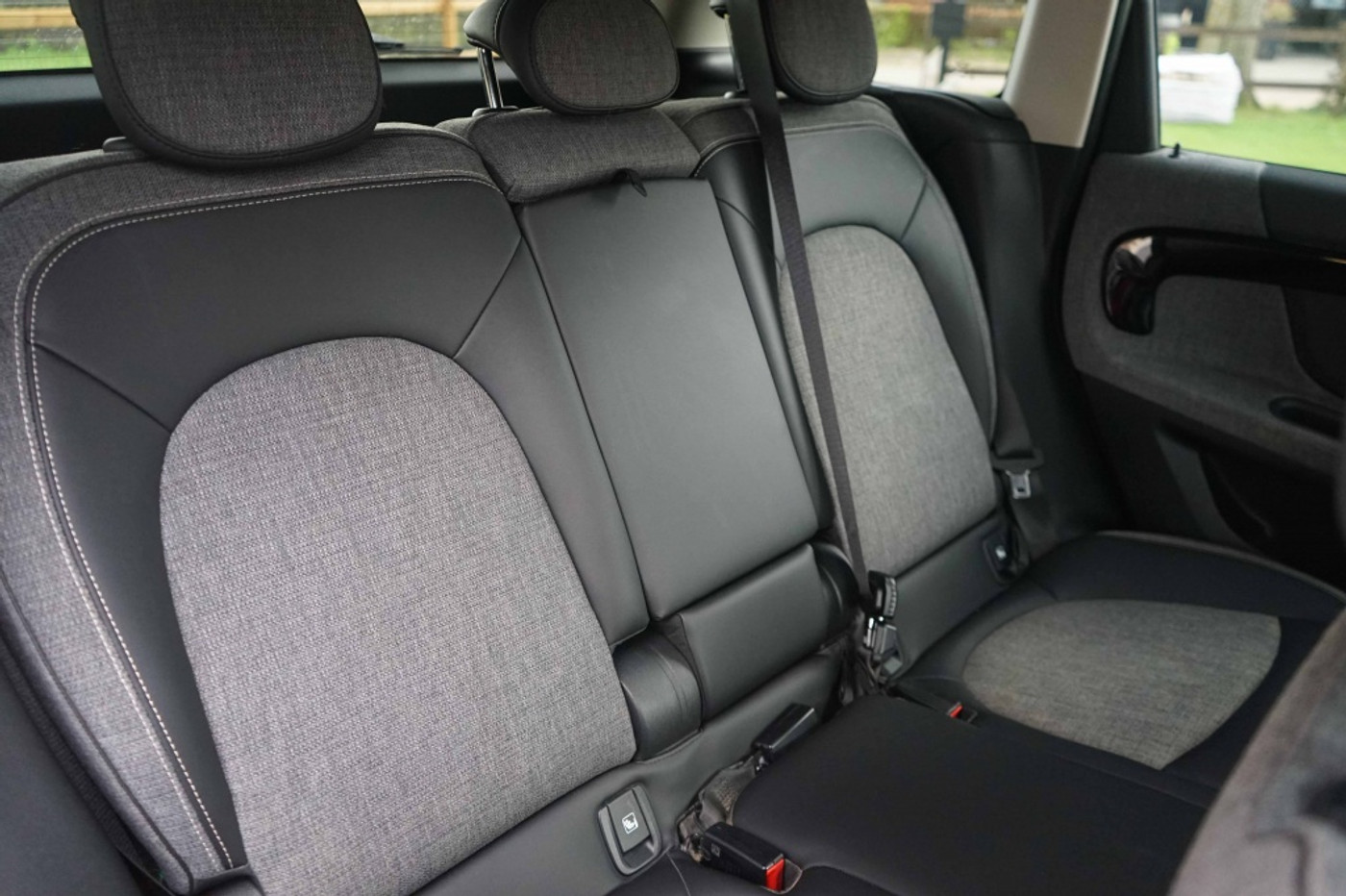 Foto van Mini Countryman