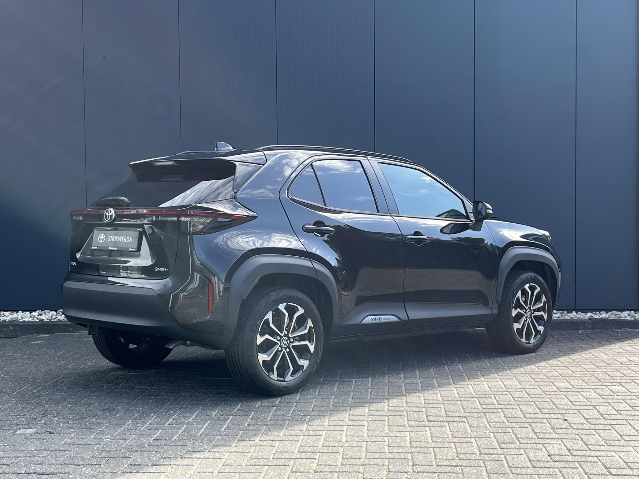 Foto van Toyota Yaris Cross