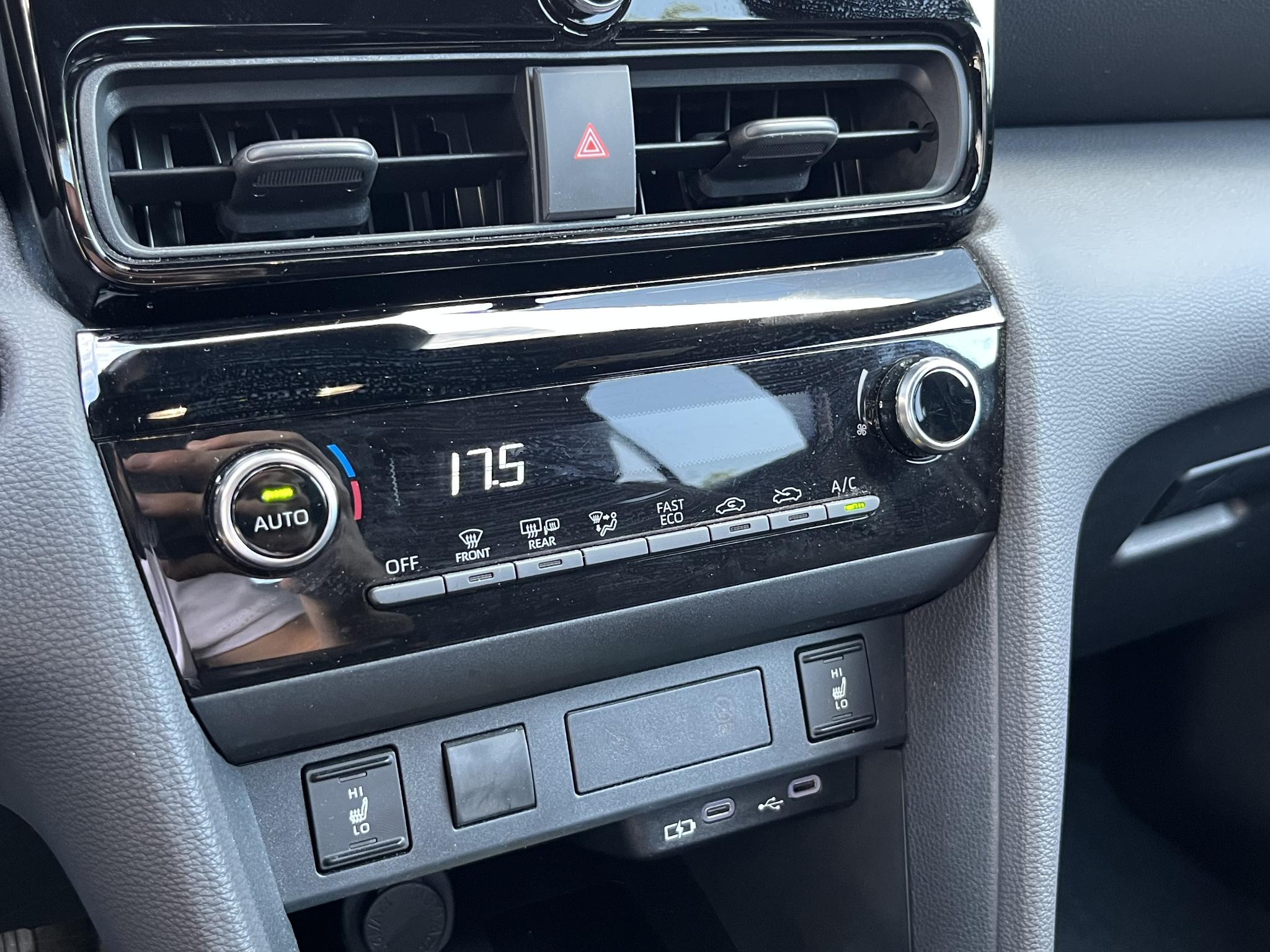 Foto van Toyota Yaris Cross