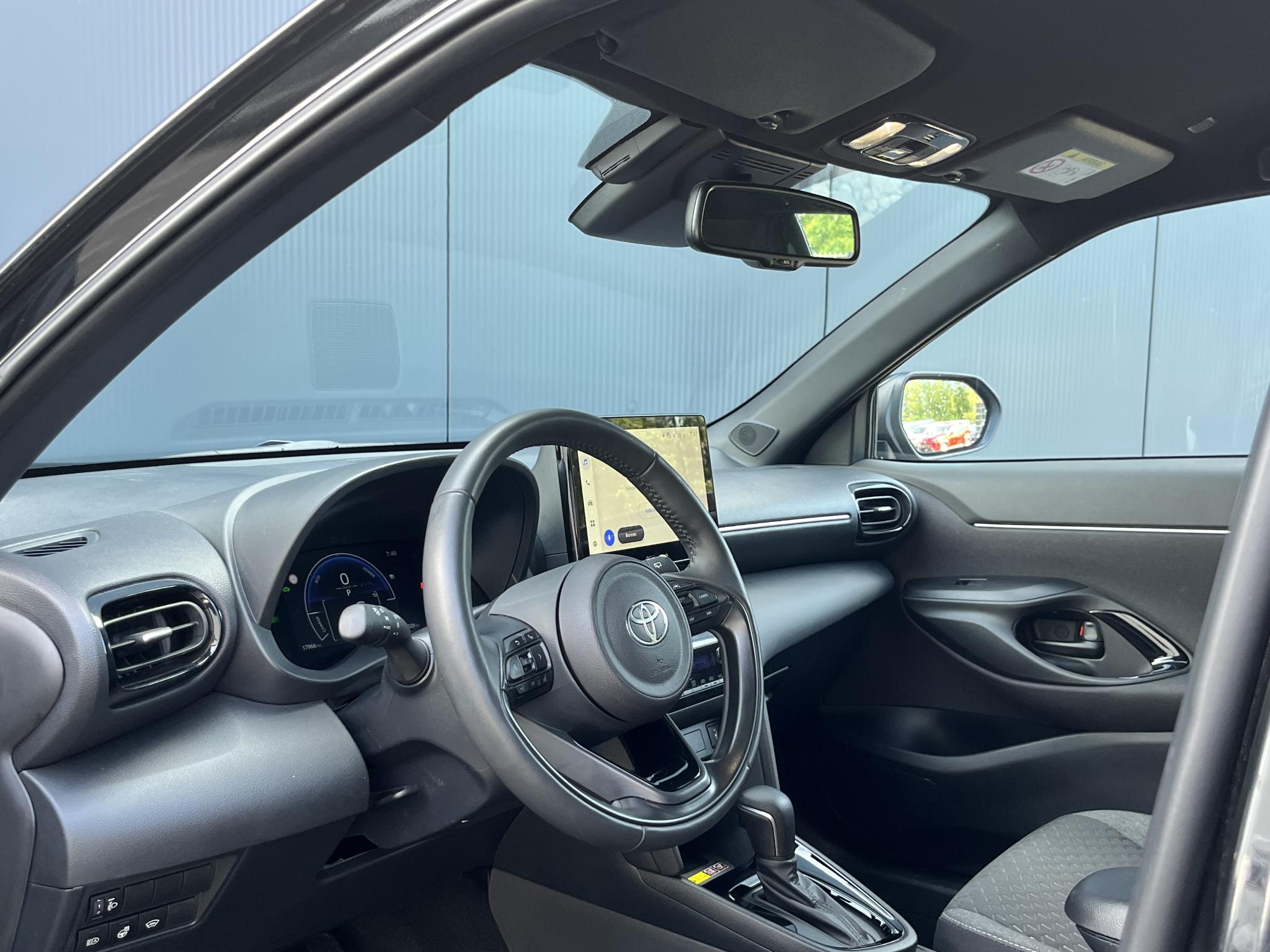 Foto van Toyota Yaris Cross