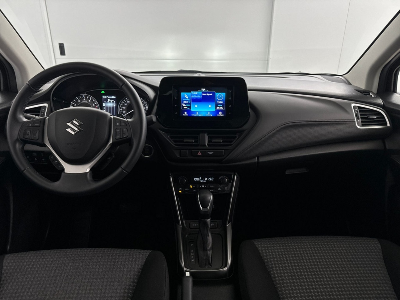 Foto van Suzuki S-cross