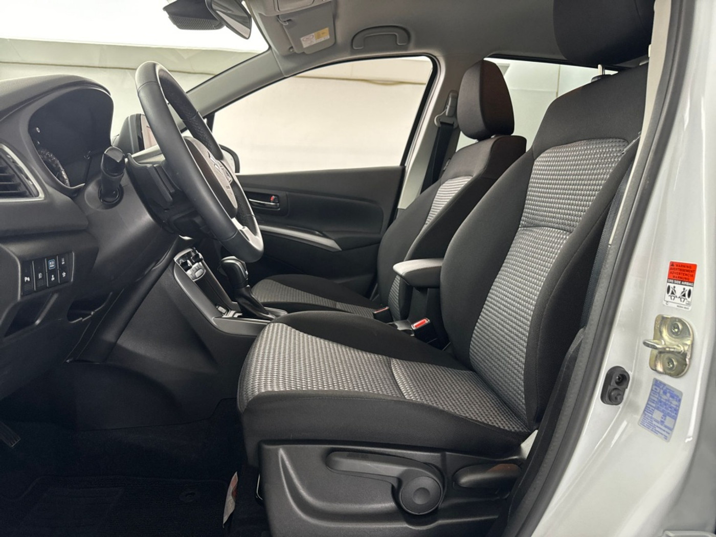 Foto van Suzuki S-cross