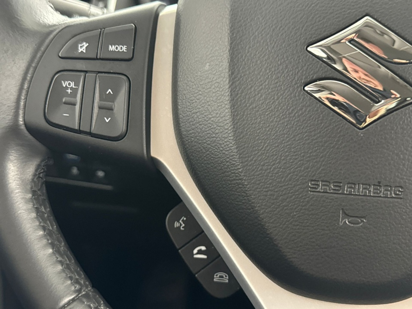 Foto van Suzuki S-cross