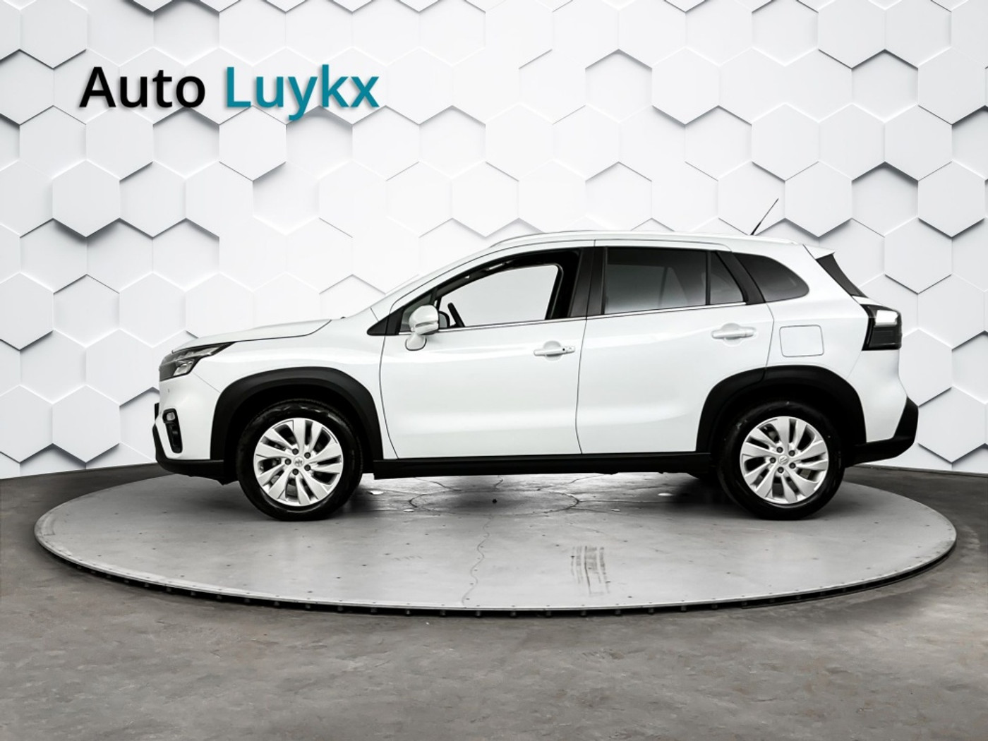 Foto van Suzuki S-cross