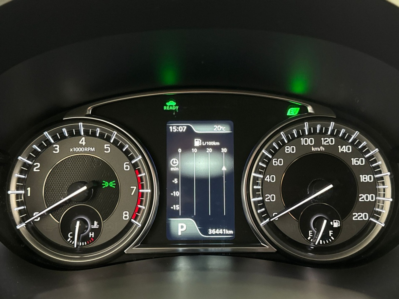 Foto van Suzuki S-cross