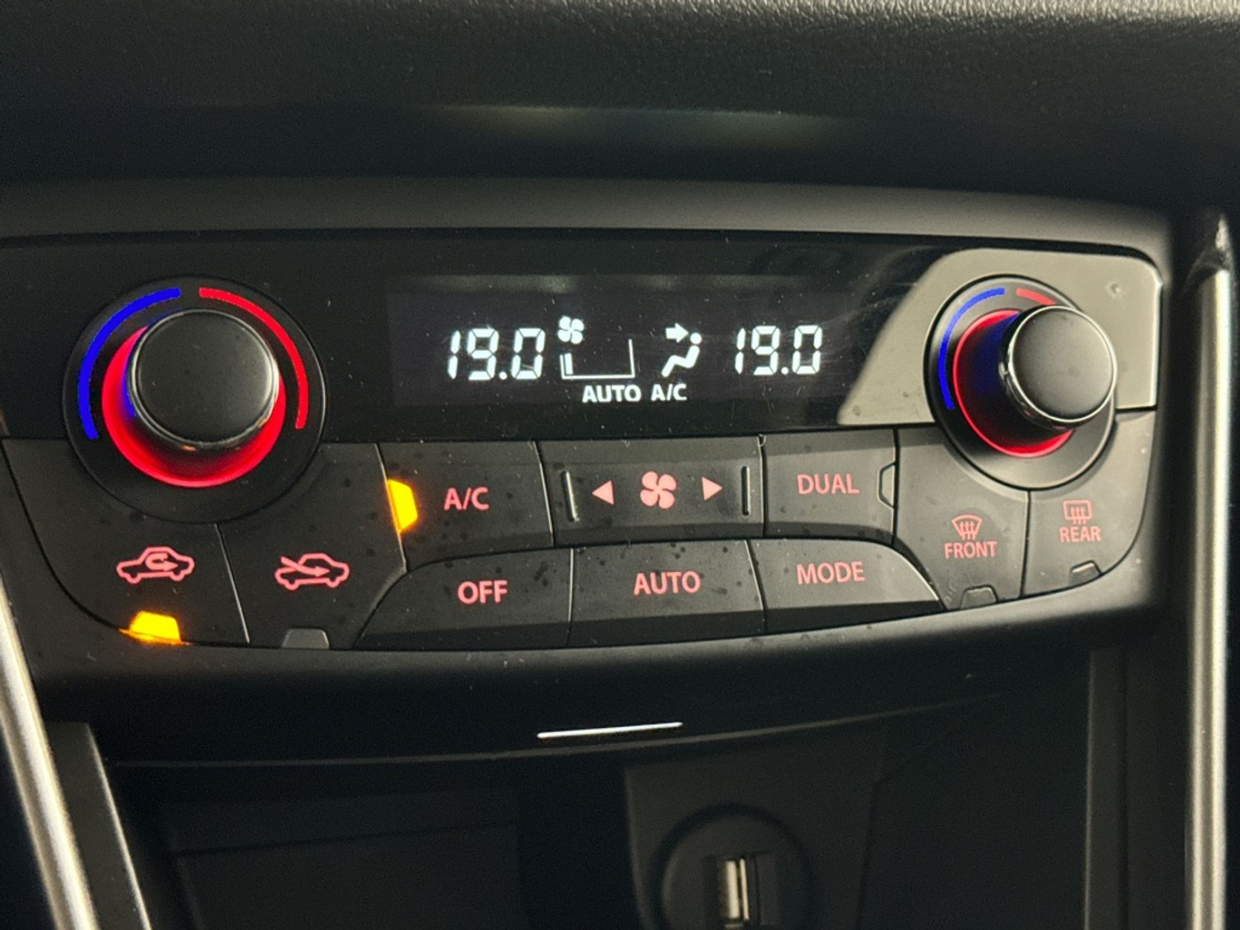 Foto van Suzuki S-cross