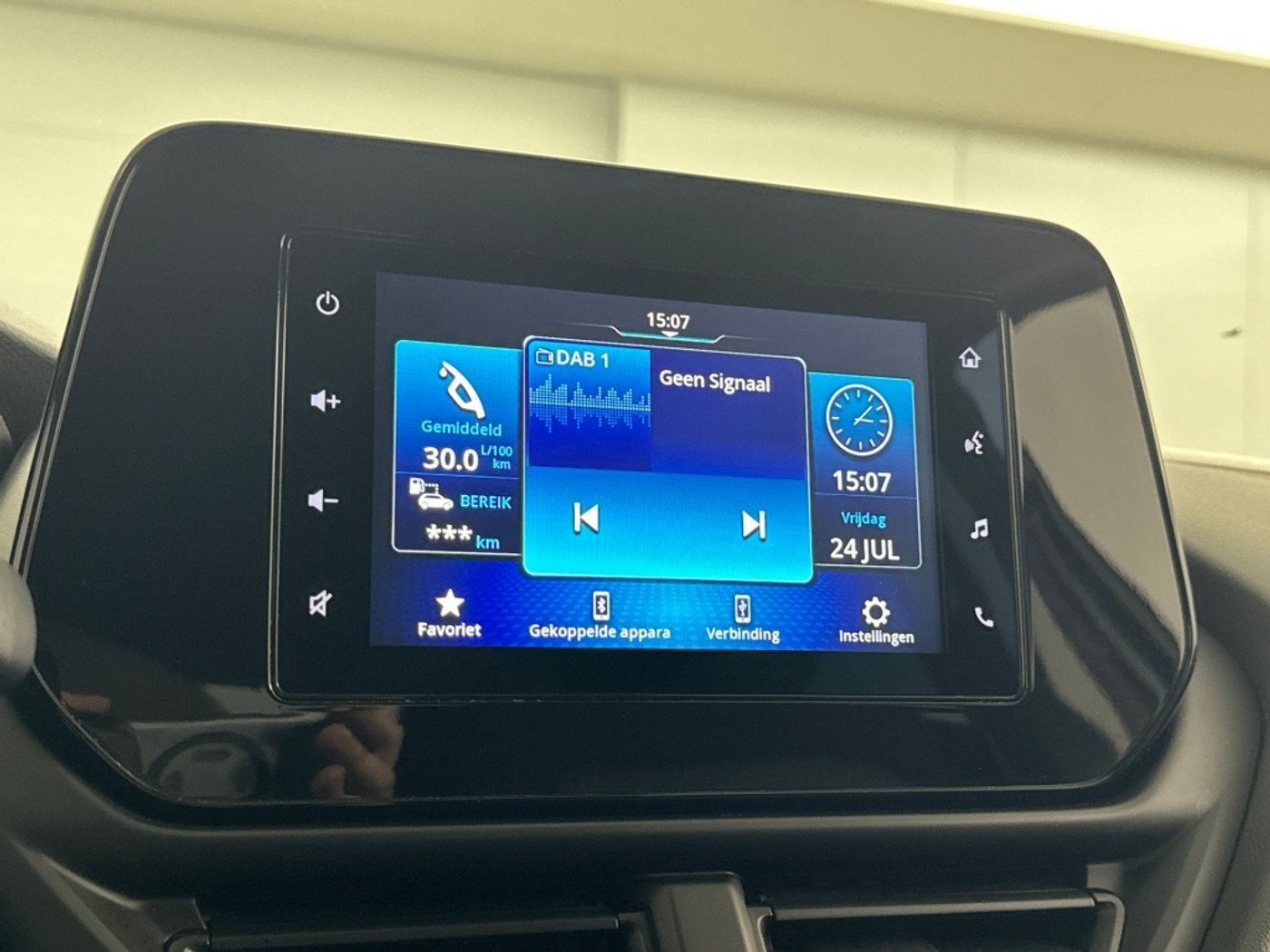 Foto van Suzuki S-cross