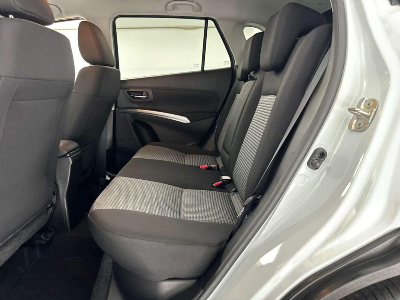 Foto van Suzuki S-cross