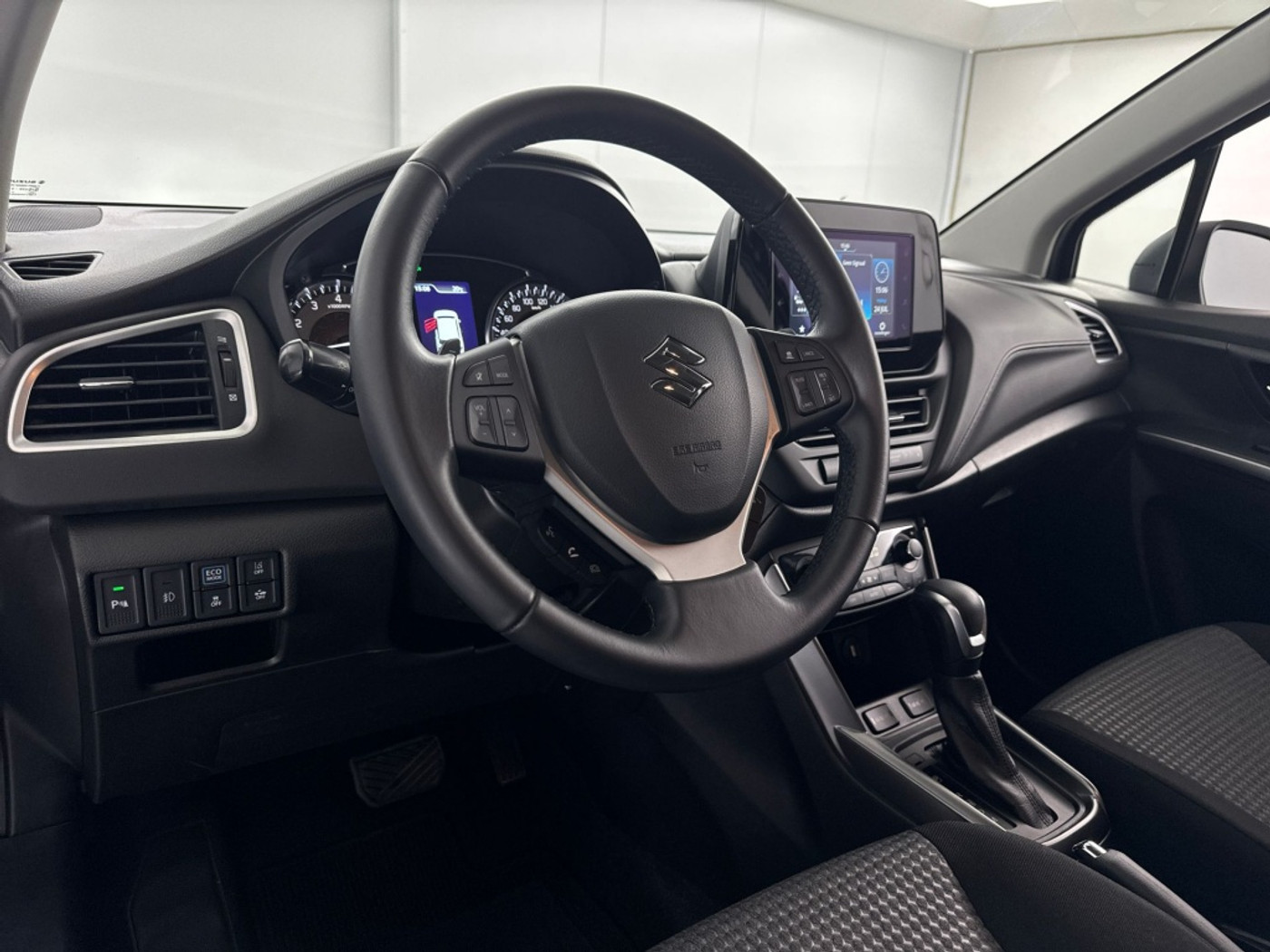 Foto van Suzuki S-cross