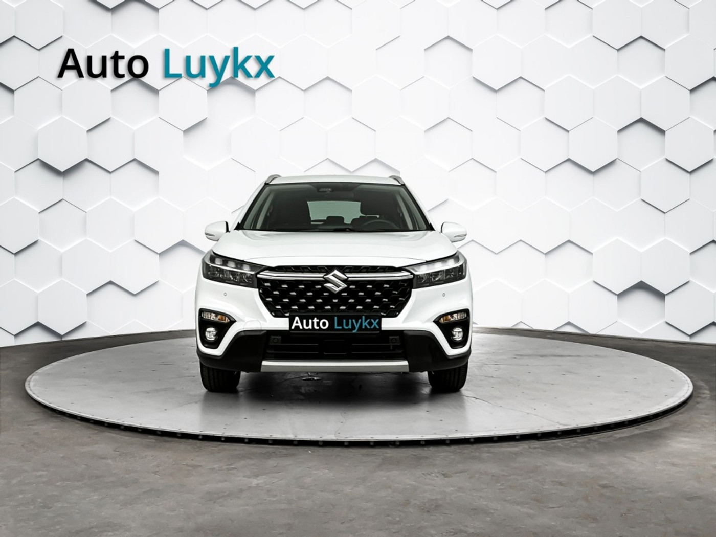 Foto van Suzuki S-cross