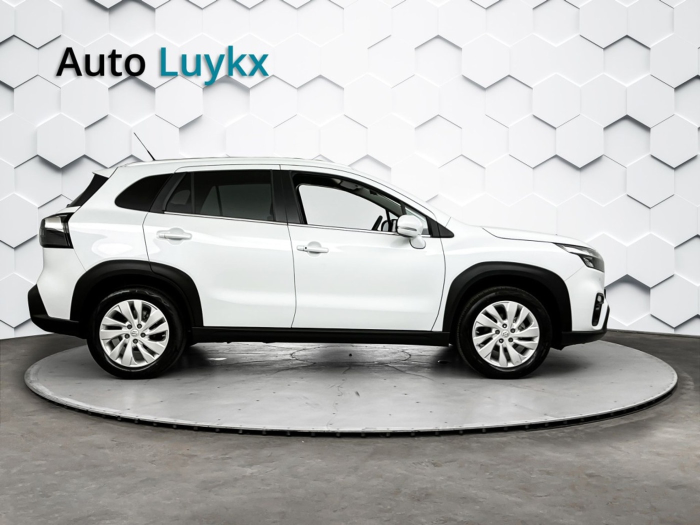 Foto van Suzuki S-cross