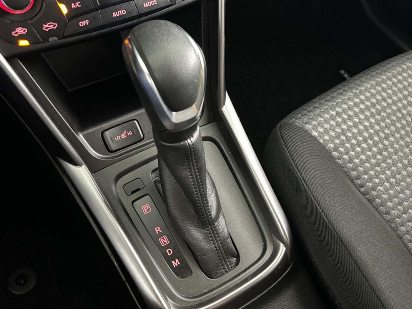 Foto van Suzuki S-cross
