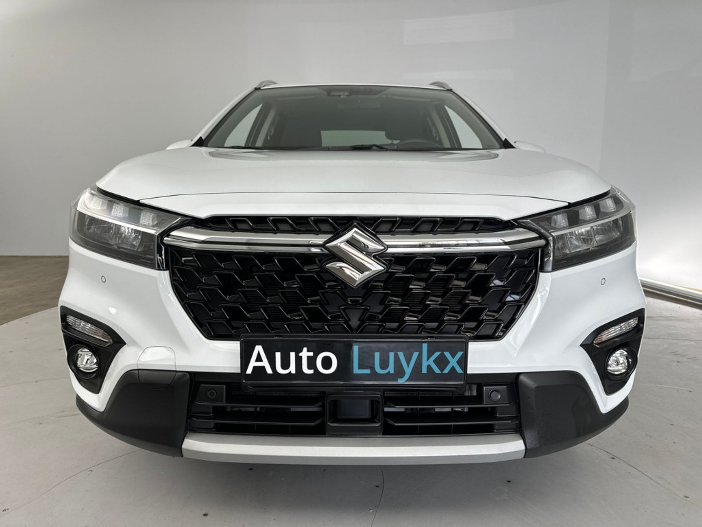 Foto van Suzuki S-cross